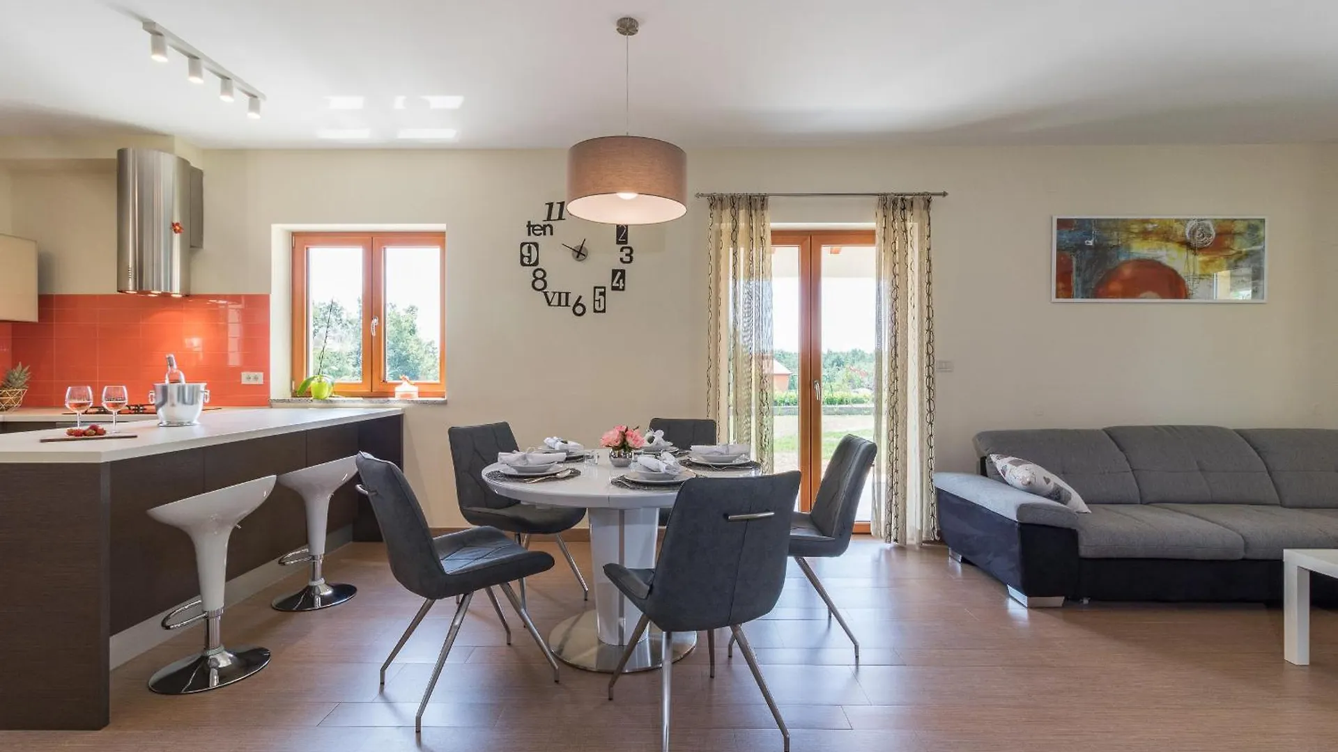 Villa Zorica Stari Pazin