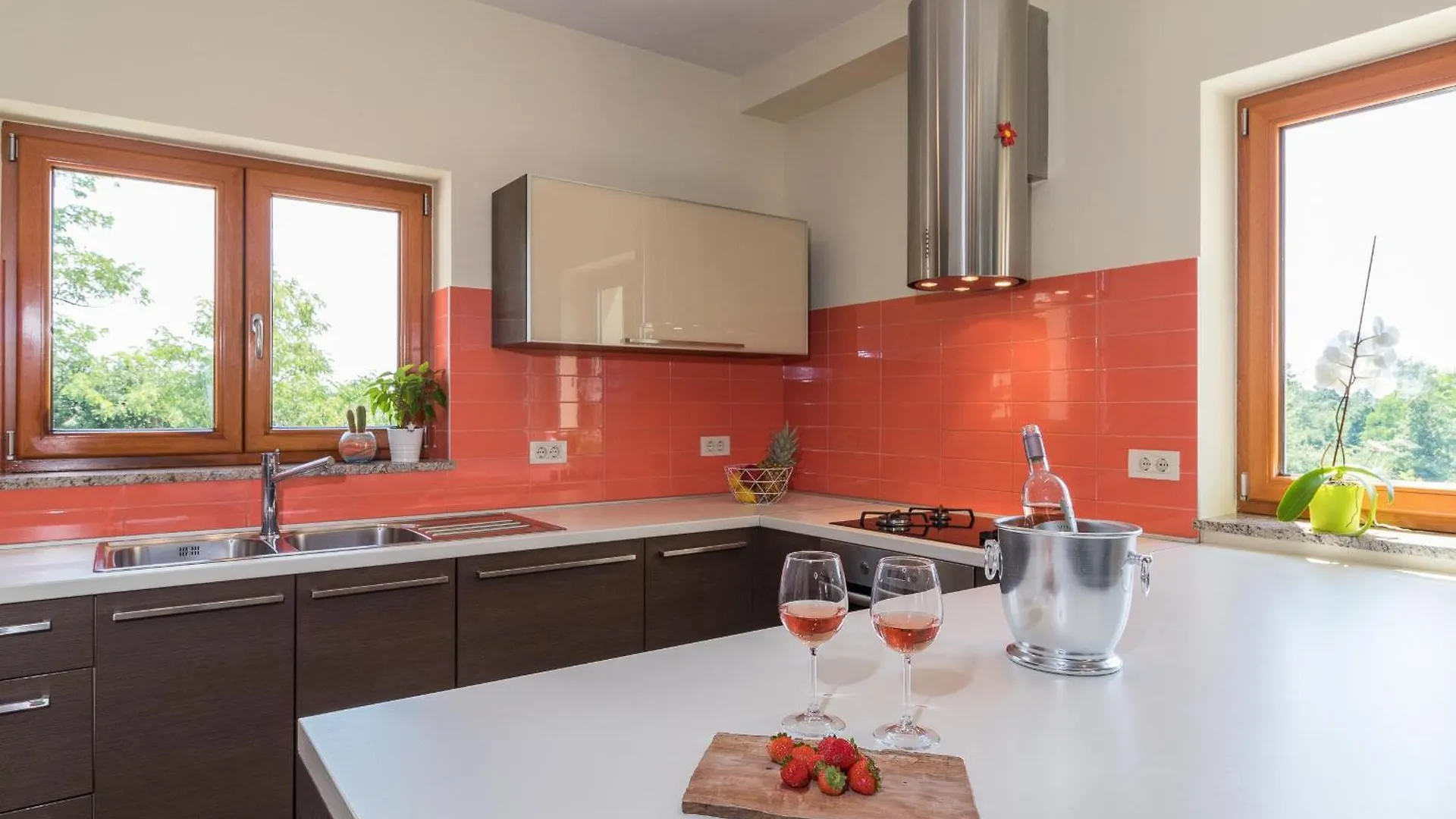 Villa Zorica Stari Pazin Croatia