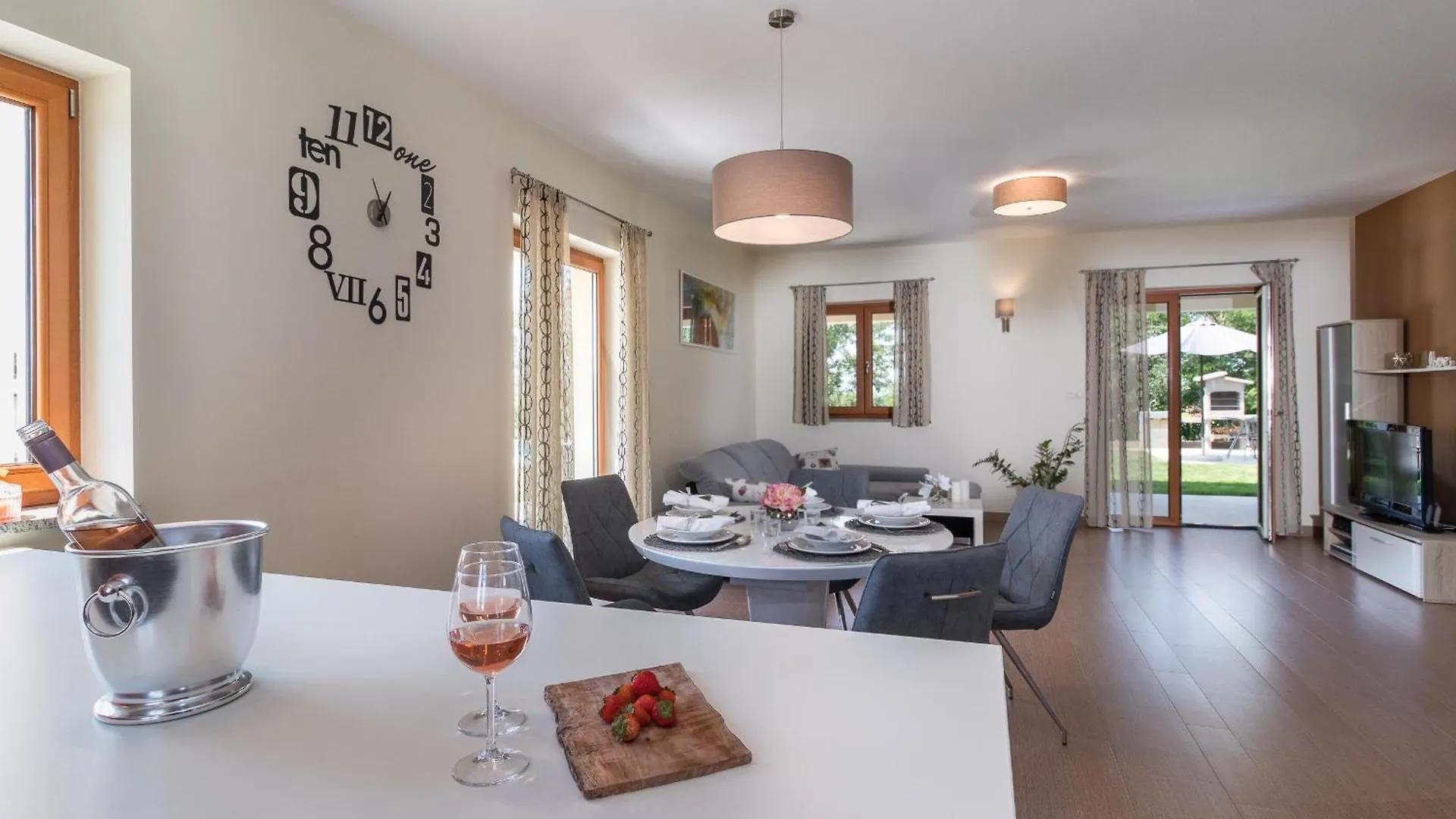 Villa Zorica Stari Pazin