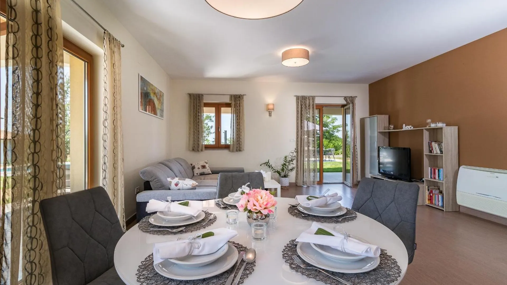 Villa Zorica Stari Pazin