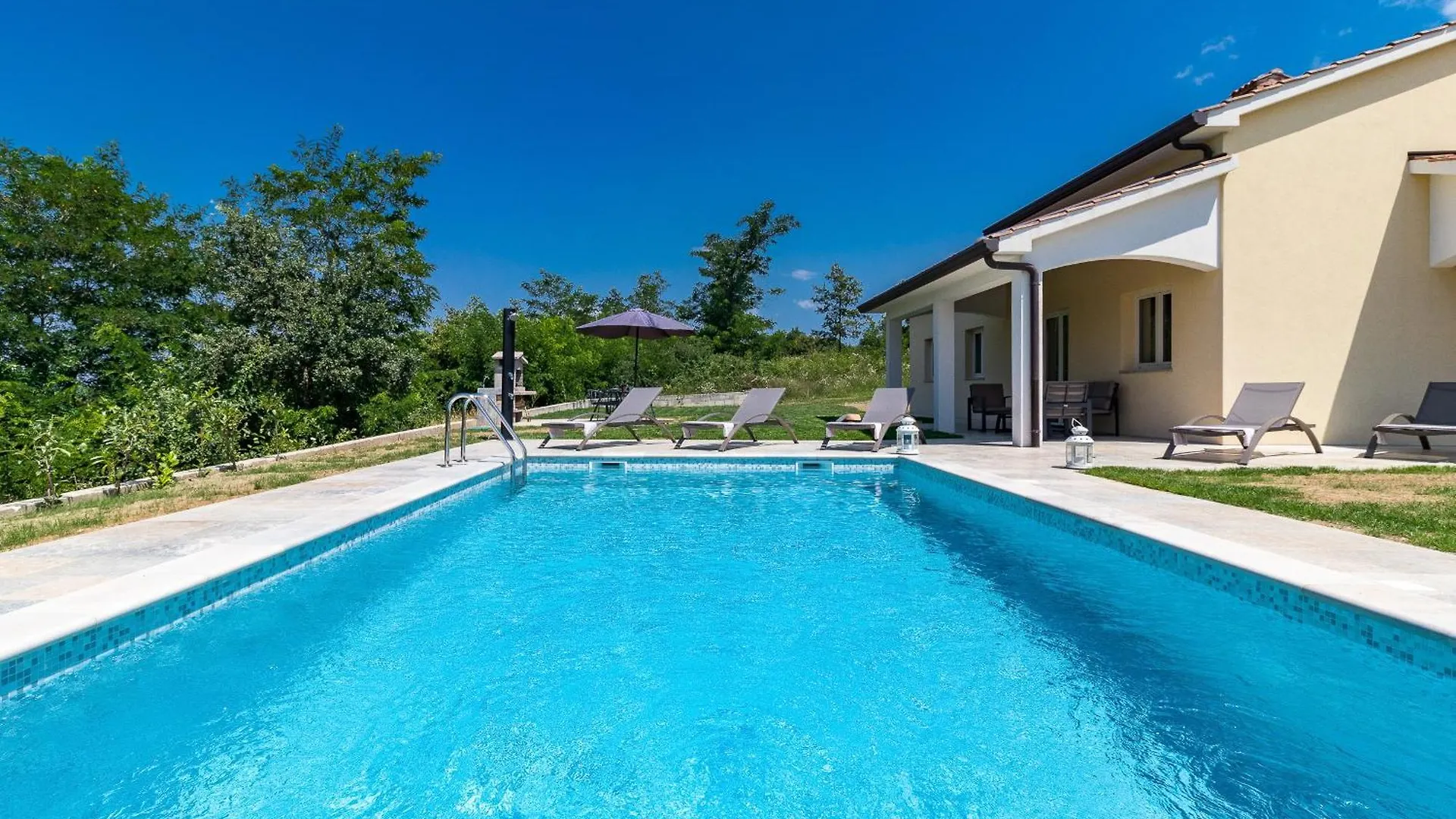 Villa Zorica Stari Pazin