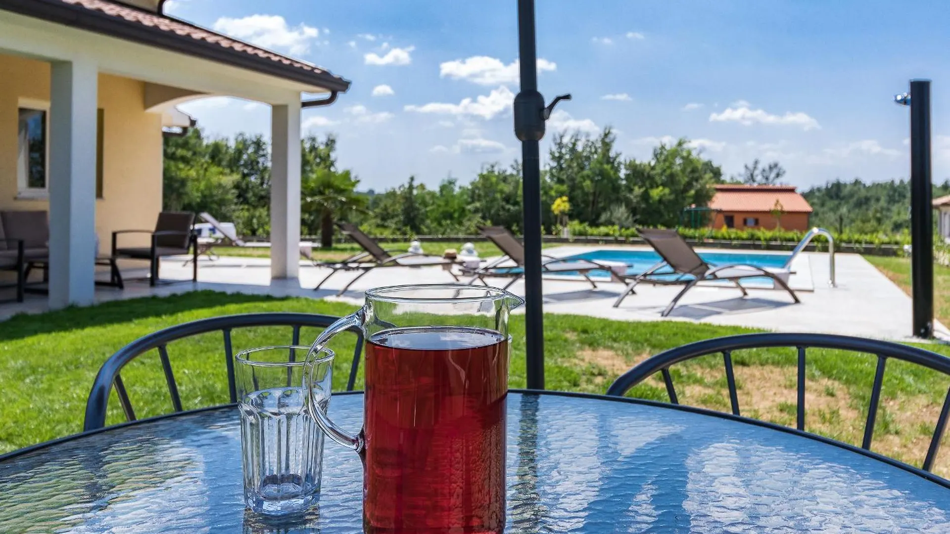 Villa Zorica Stari Pazin