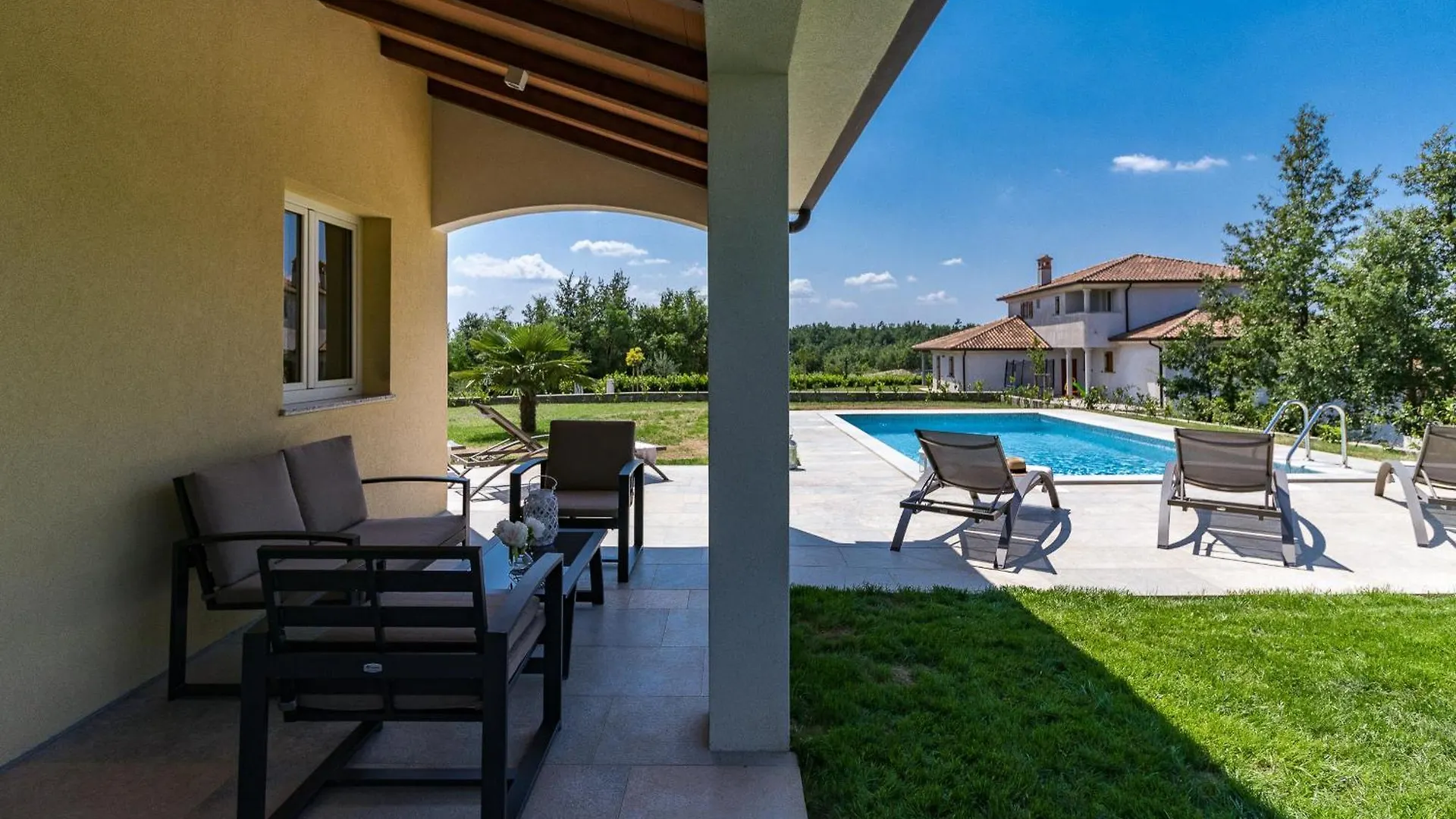 Villa Zorica Stari Pazin