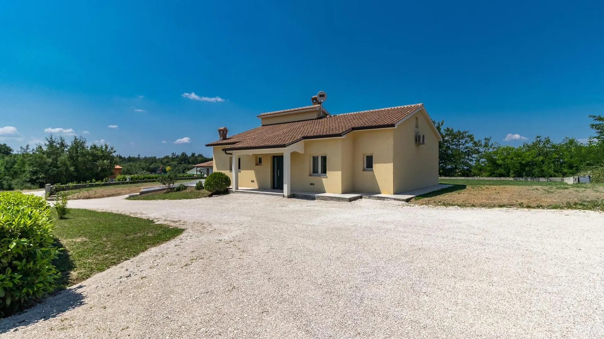 Villa Zorica Stari Pazin Croatia