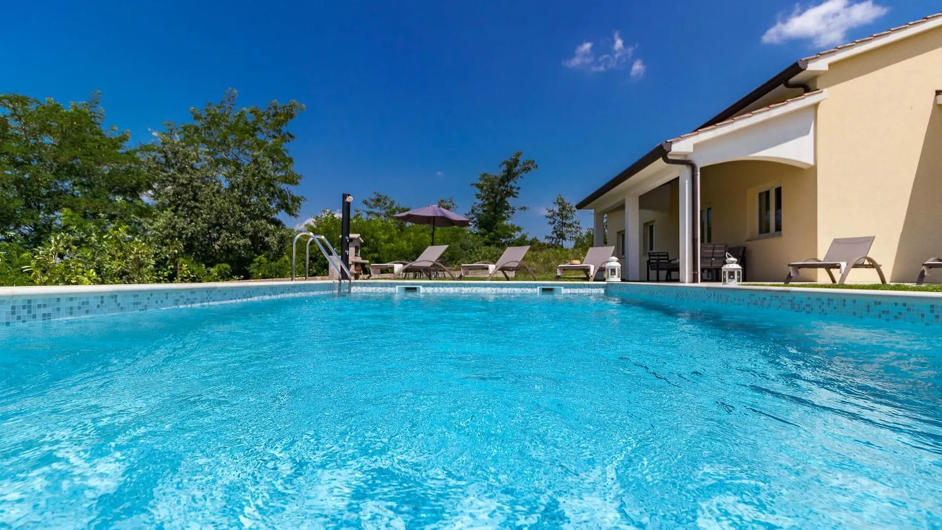 Villa Zorica Stari Pazin