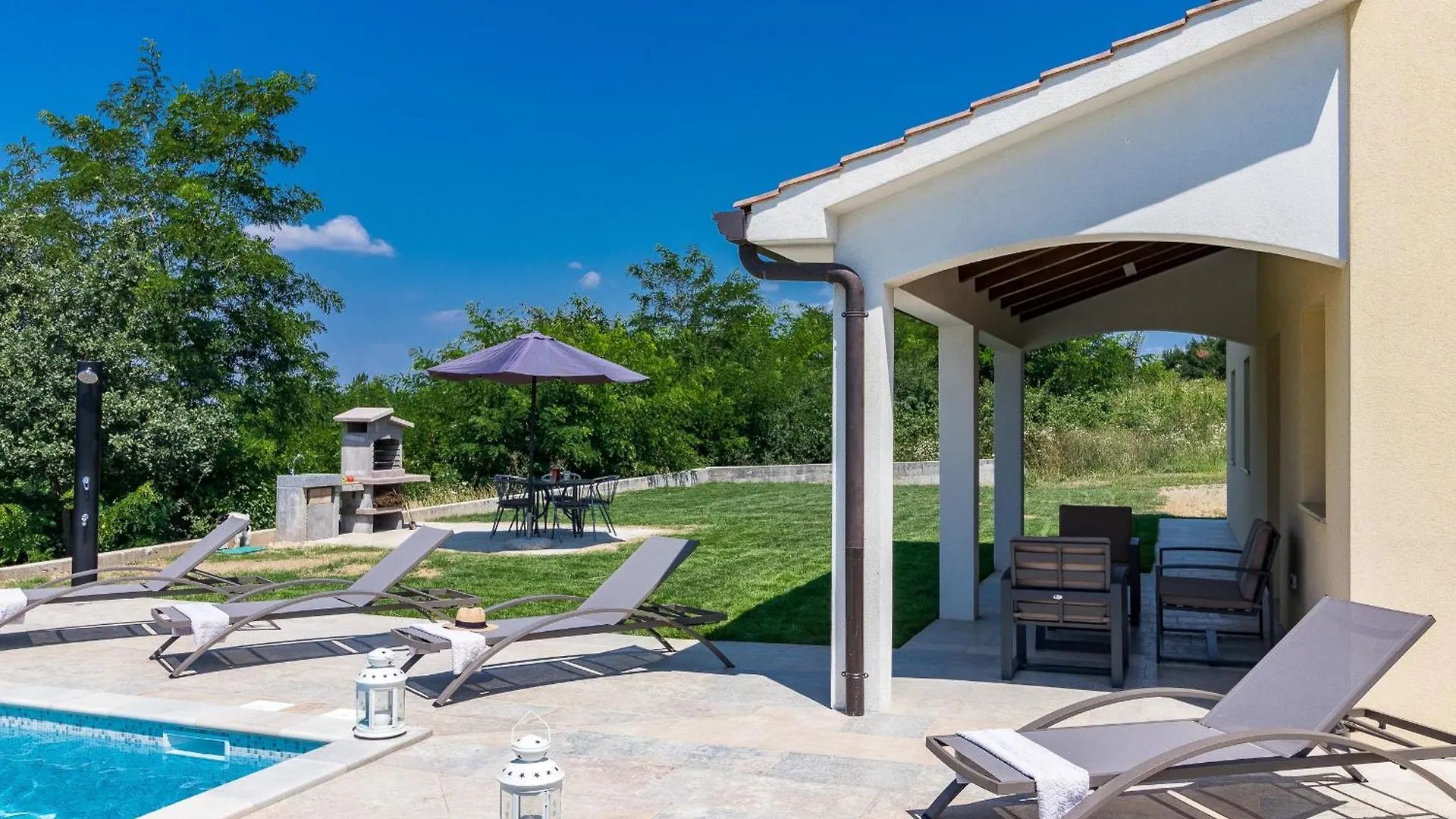 Villa Zorica Stari Pazin