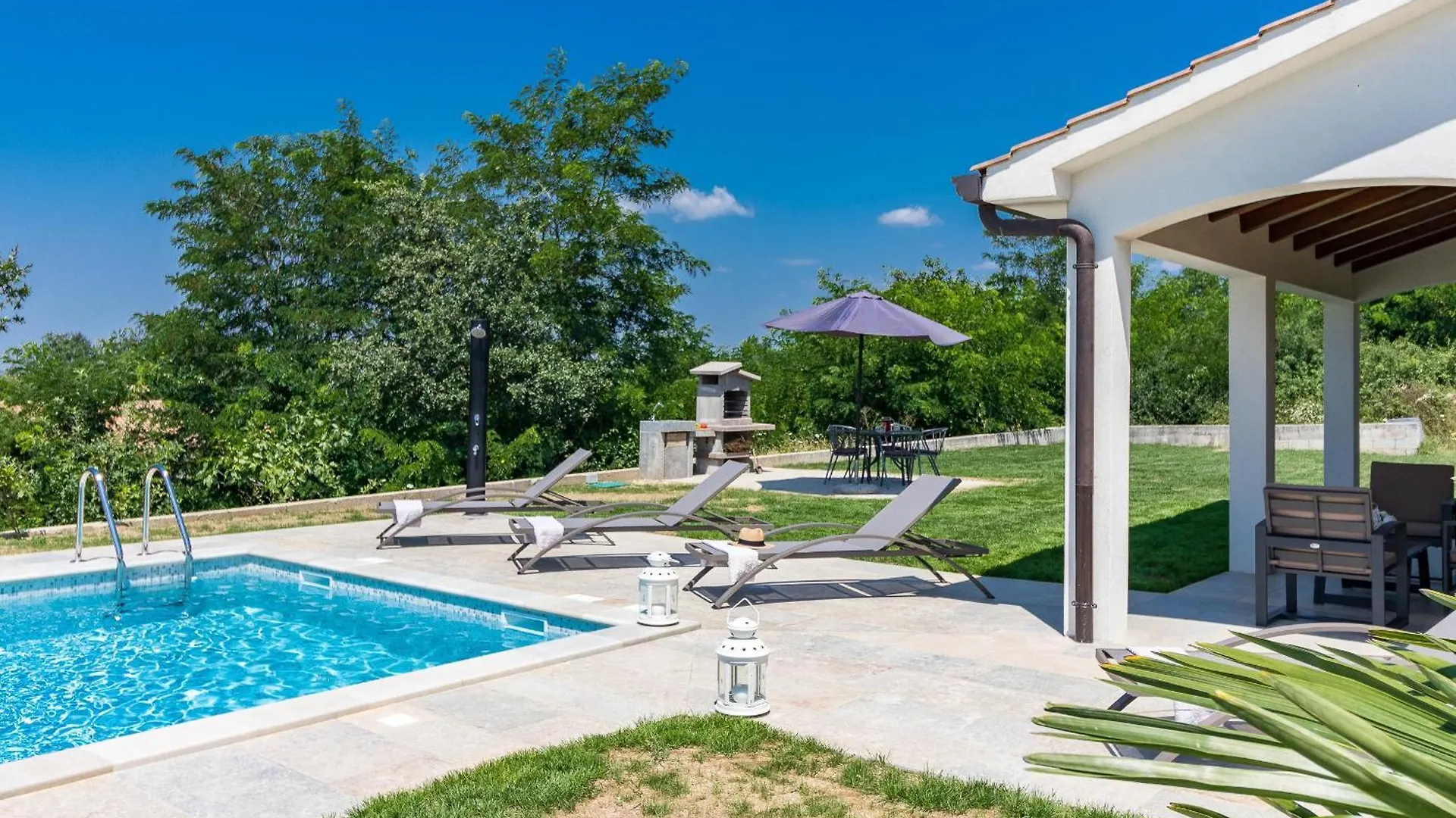 Villa Zorica Stari Pazin Croatia