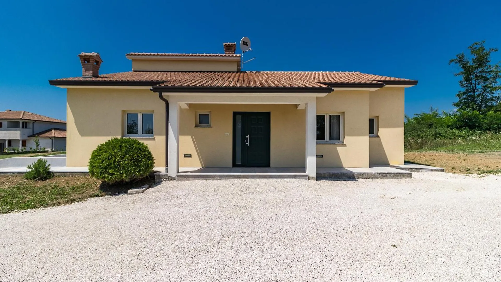 Villa Zorica Stari Pazin