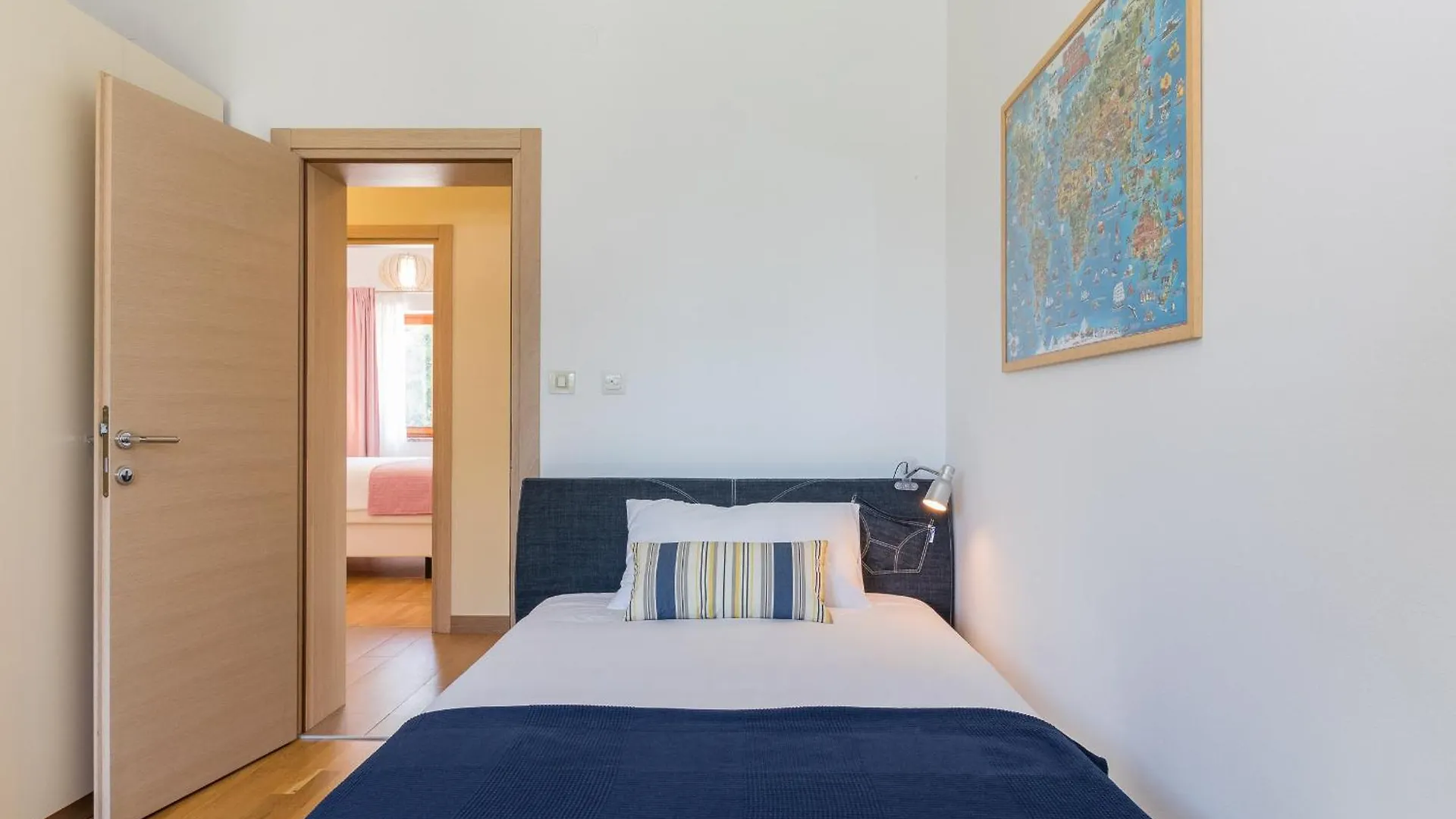 Villa Zorica Stari Pazin Chorvatsko