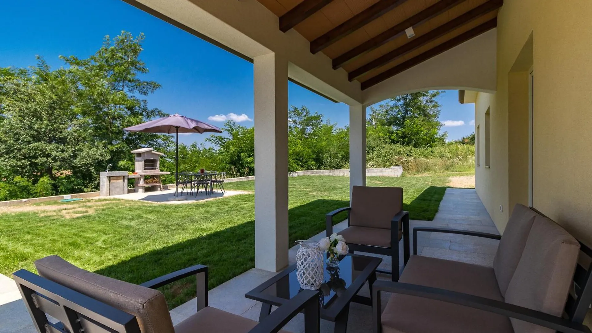 Villa Zorica Stari Pazin
