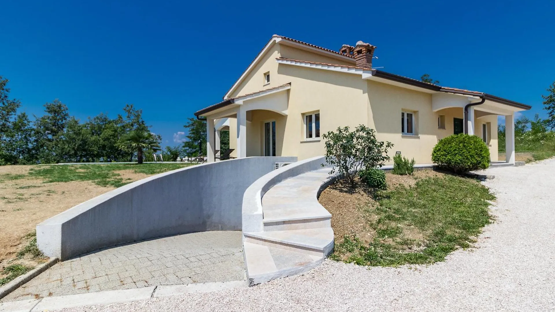 Villa Zorica Stari Pazin