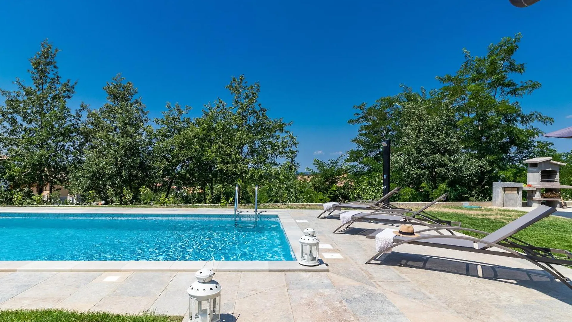 Villa Zorica Stari Pazin