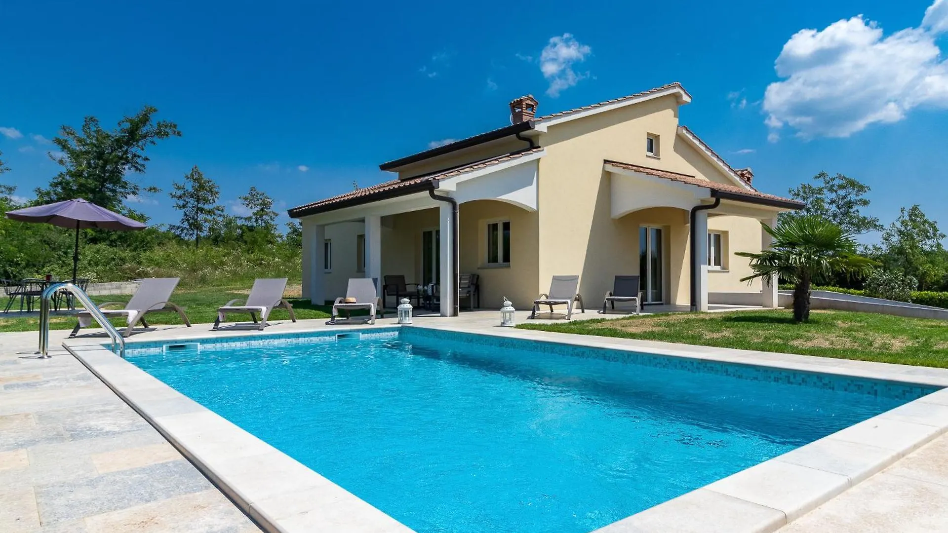 Villa Zorica Stari Pazin